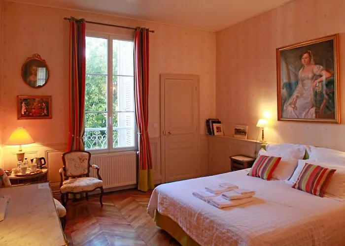 Les Chambres de Mathilde Angers