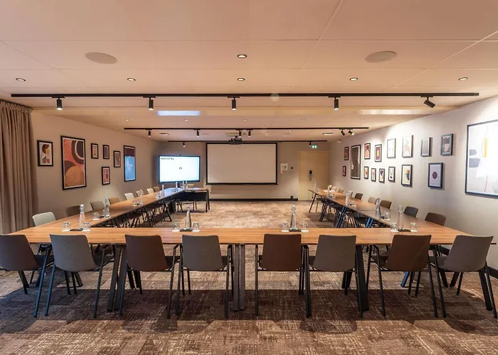 Mercure Lac De MaineHotel Angers