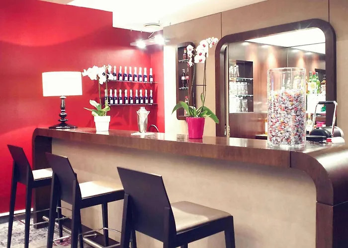 Mercure Angers Centre Gare