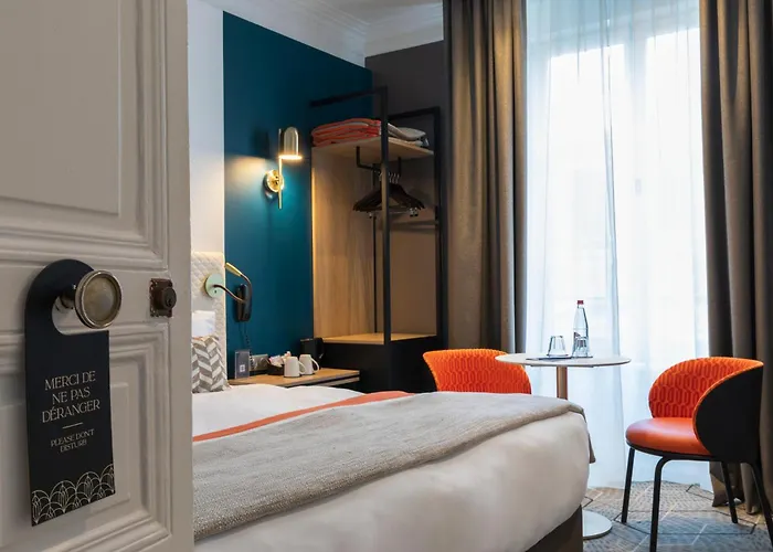 Best Western Plus Hôtel D'Anjou Angers
